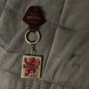 Harry Potter Gryffindor Keychain